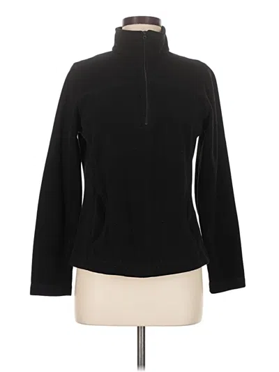 Pre-owned Tek Gear Turtleneck Sweater In Black