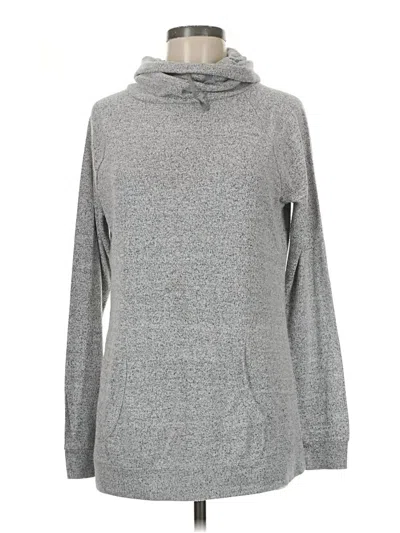 Pre-owned Tek Gear Turtleneck Sweater In Gray
