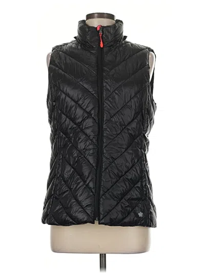 Pre-owned Tek Gear Vest In Black