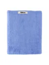 Tekla Bath Towel "clear Blue" In Blue