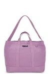 Tekla Beach Bag In Purple