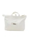 Tekla Beach Bag In White