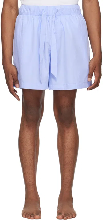 Tekla Shorts In Blue