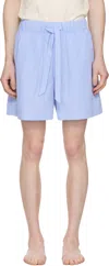 Tekla Drawstring Pajama Pants