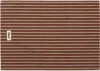 Tekla Brown Terry Bath Mat In Brown