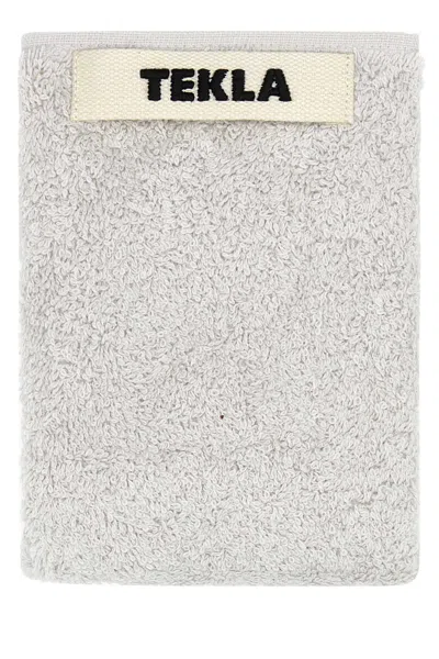 Tekla Chalk Terry Towel