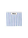 Tekla Guest Towel In White