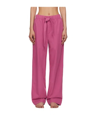 TEKLA DRAWSTRING PYJAMA PANTS