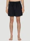 Tekla Drawstr In Black