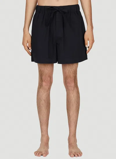 Tekla Drawstr In Black