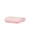 Tekla High-quality Percale Cotton Quilt Cover In Pink