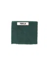 Tekla 'forest Green' Small Towel In Green