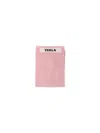 Tekla Guest Towel In Pink