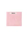 Tekla Guest Towel In Pink