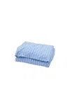 Tekla High-quality Percale Duvet Cover