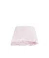 Tekla High-quality Percale Duvet Cover In Purple