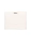 Tekla 'ivory' Midi Towel In White