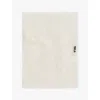 Tekla Ivory Striped Organic-cotton Bath Towel  70cm X 140cm