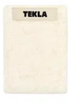 TEKLA IVORY TERRY TOWEL