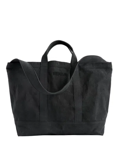 TEKLA LARGE TOTE BAG