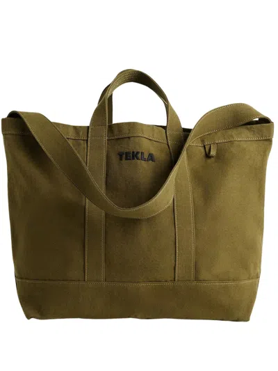 TEKLA LARGE TOTE BAG