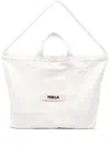 Tekla Beach Bag In White