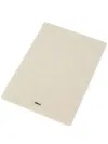 Tekla Logo-patch Bath Mat In Neutrals