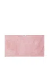 Tekla 로고 패치 핸드 타월 In Pink