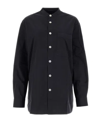TEKLA LONG-SLEEVED PAJAMAS