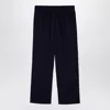 TEKLA TEKLA NAVY PYJAMA TROUSERS