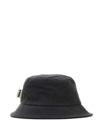 TEKLA ORGANIC COTTON BUCKET HAT