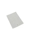 Tekla Organic Towel Bath Mat In Multi