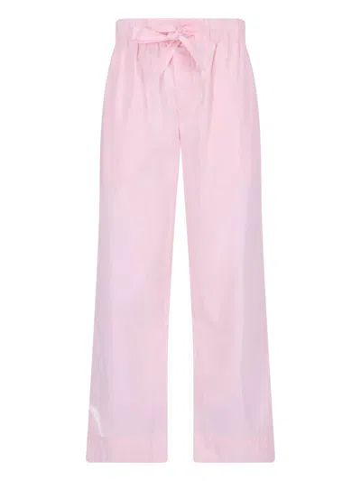 Tekla Pajama Pants In Pink