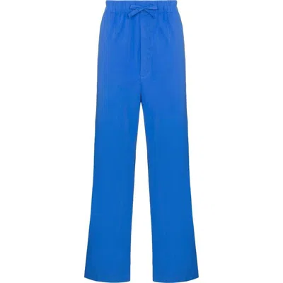 Tekla Pants In Blue