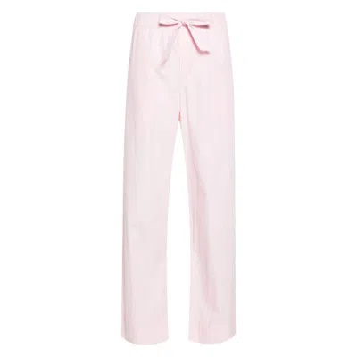 Tekla Trousers In Pink