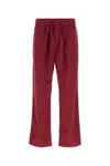 Tekla Pants In Red