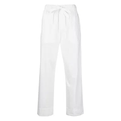 Tekla Pants In White