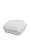 Tekla Percale Duvet Cover (200cm X 140cm) In White