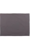 Tekla Percale Pillow Sham In Grau