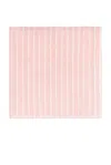 Tekla Pin Stripes Bath Towel