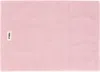 Tekla Pink Terry Bath Mat In Pink