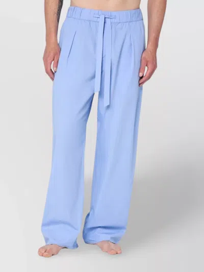 TEKLA PYJAMA PANTS BACK POCKETS