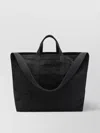 Tekla Rectangular Shape Cotton Beach Bag