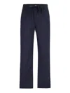 Tekla Sateen Pajama Pants In Blue