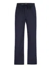 Tekla Sateen Pajama Pants In Blue
