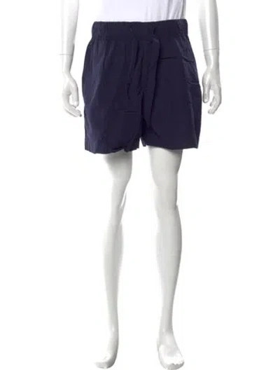 Pre-owned Tekla Shorts In Blue
