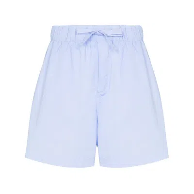 Tekla Shorts In Blue