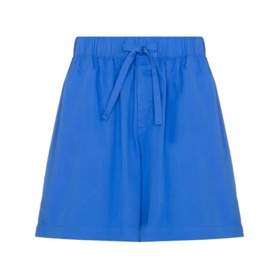 Tekla Shorts In Blue