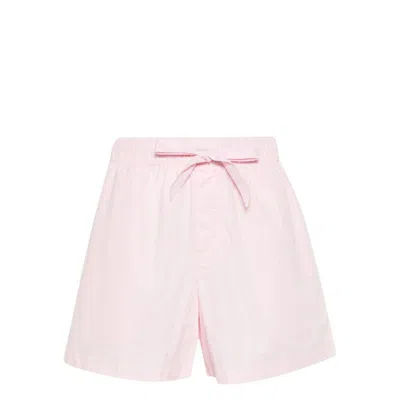 Tekla Shorts In Pink