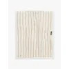 Tekla Sienna Stripes Striped Organic-cotton Bath Towel  70cm X 140cm